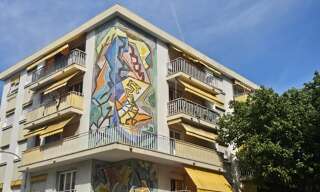 Appartement 1 Pièce 28 m² à vendre à Nice (06100)