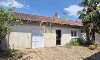 Maison 6 Pièces 143 m² à vendre à Richelieu (37120)