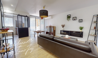 Appartement 2 Pièces 41 m² à louer à Toulouse (31200)