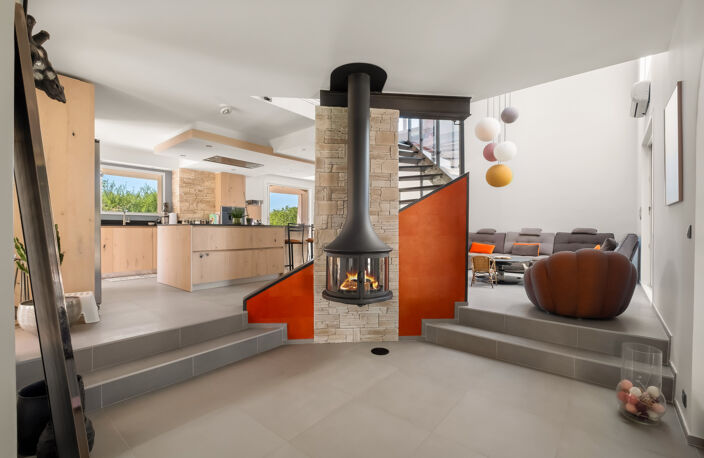 Maison rénovée avec goût sur belle parcelle — photo 3