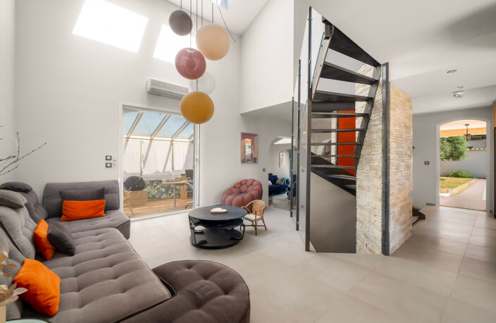 Maison rénovée avec goût sur belle parcelle — photo 5