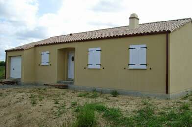 Maison 4 pièces 800 €
