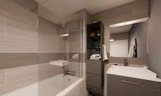 Appartement 1 Pièce 43 m² à vendre à Jouy-le-Moutier (95280)
