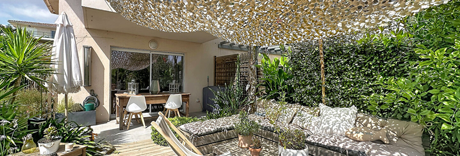 Maison 3 Pièces 57 m² à vendre à Roquebrune-sur-Argens (83520)
