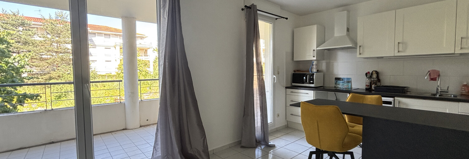 Appartement 3 Pièces 64 m² à louer à Vourles (69390)