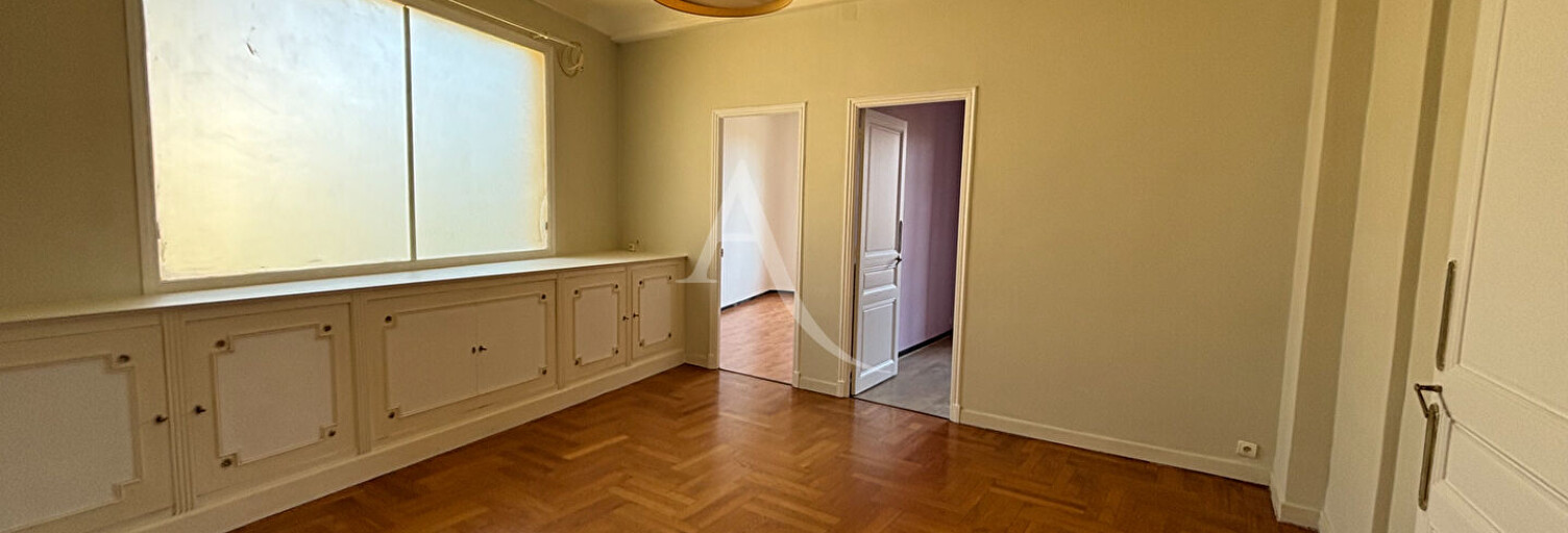 Appartement 3 Pièces 61 m² à louer à Nice (06000)