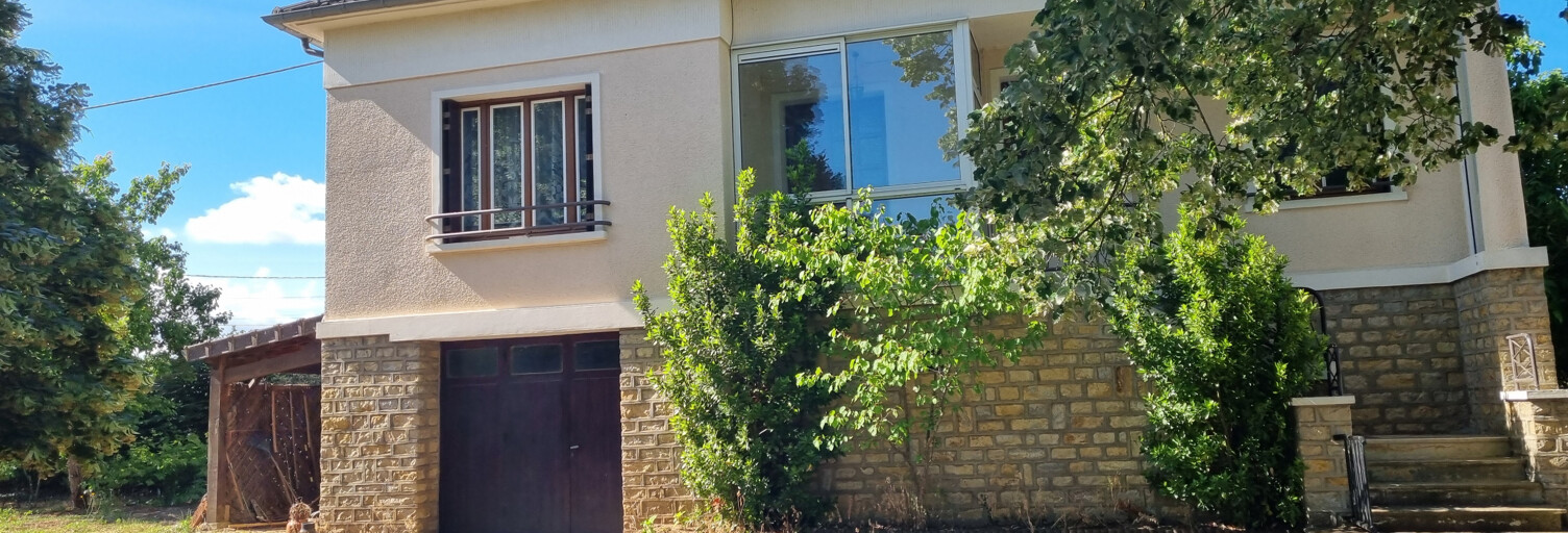 Maison 4 Pièces 100 m² à vendre à Châteaumeillant (18370)