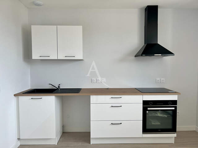 Appartement Carmaux 3 pièce(s) 60 m2 — photo du bien