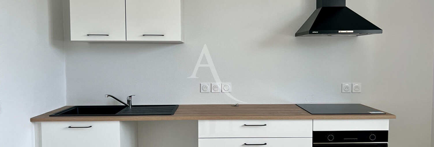 Appartement 3 Pièces 60 m² à louer à Carmaux (81400)