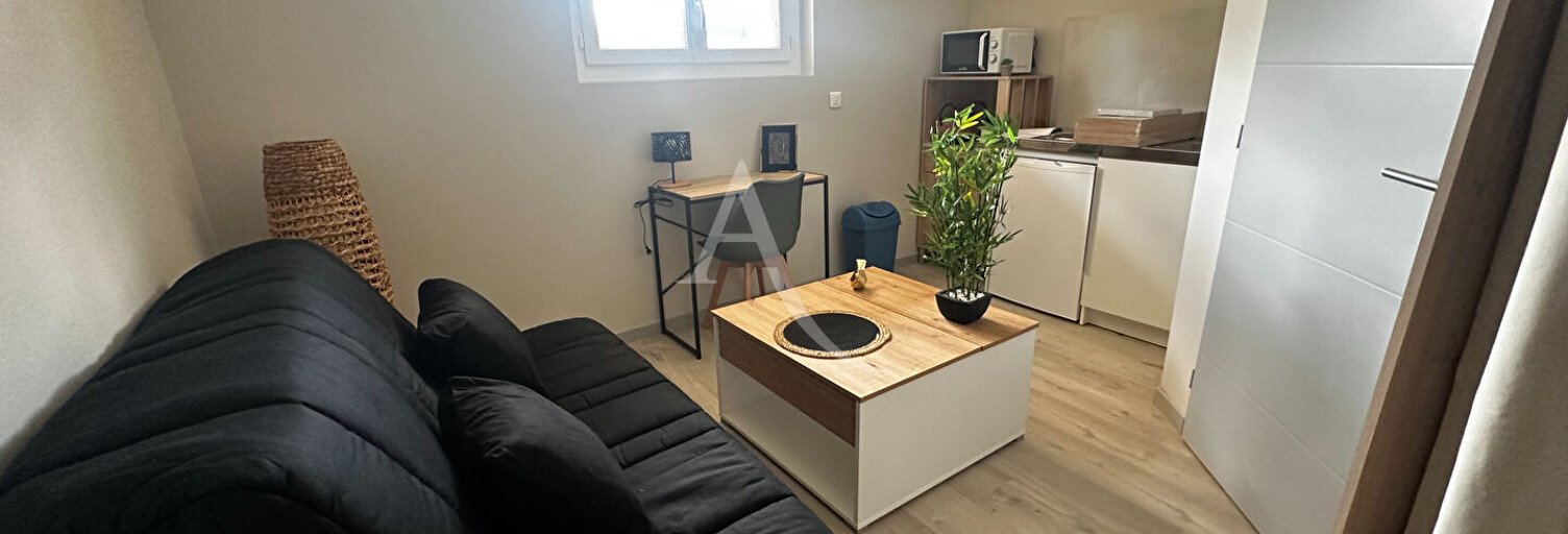 Appartement 1 Pièce 16 m² à louer à Le Sequestre (81990)