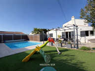 Maison en pierres - Piscine - Terrain 1 041 m² - Noirmoutier — photo 2