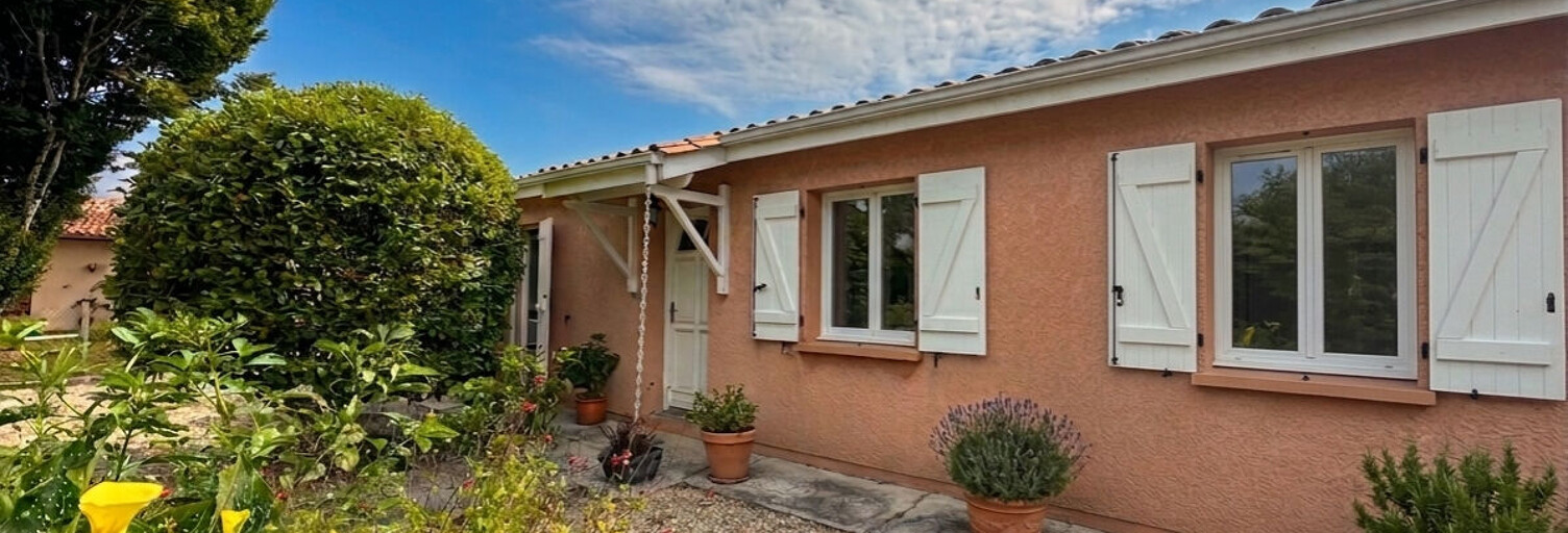 Maison 4 Pièces 89 m² à vendre à Listrac-Médoc (33480)