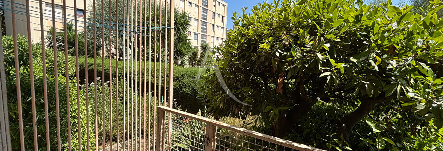 Appartement 3 Pièces 54 m² à louer à Nice (06100)