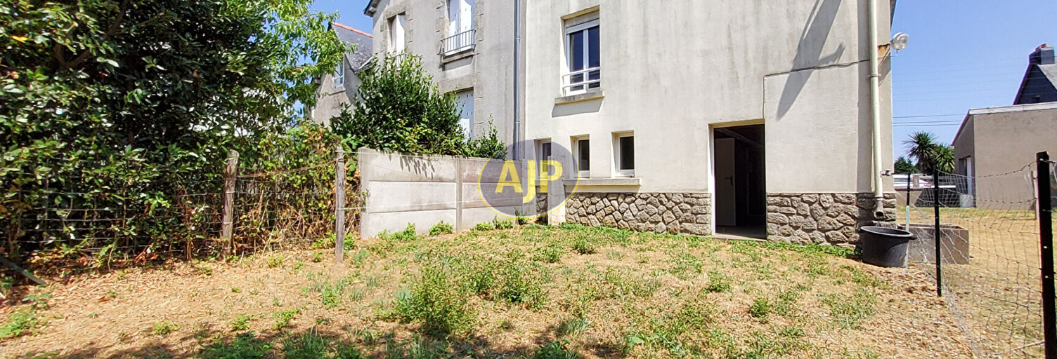 Maison 3 Pièces 61 m² à louer à Pontivy (56300)