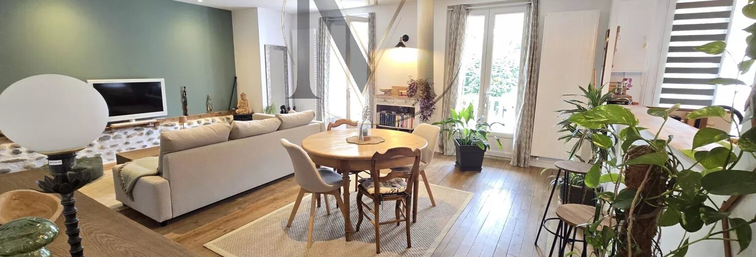 Appartement 5 Pièces 81 m² à vendre à Billère (64140)
