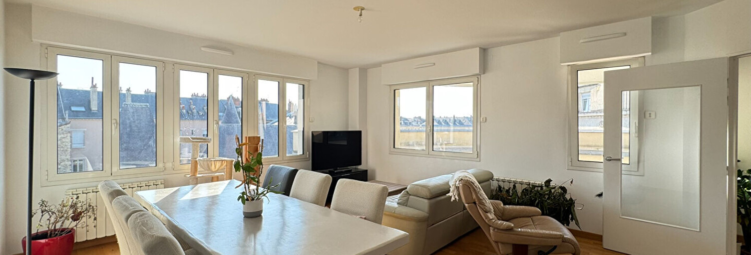Appartement 4 Pièces 85 m² à vendre à Reims (51100)