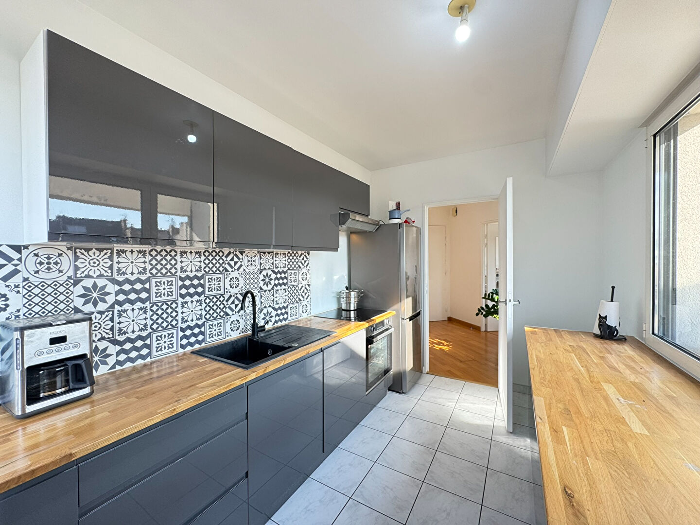 Appartement  T4 à vendre Reims 51100