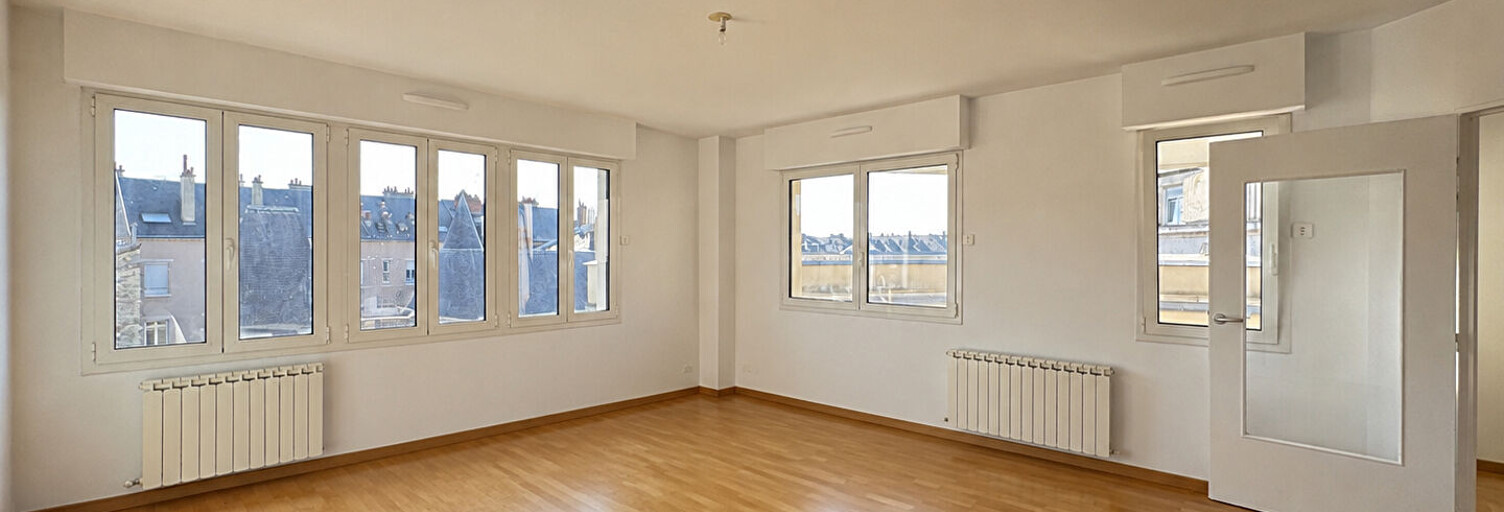 Appartement 4 Pièces 85 m² à vendre à Reims (51100)