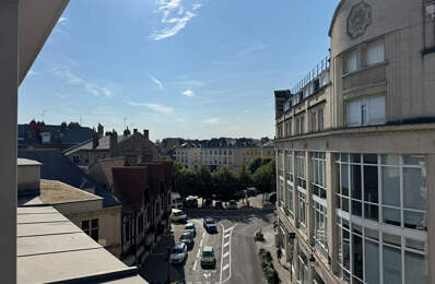 APPARTEMENT 4 PIECES 85.4 m2 - REIMS HYPERCENTRE FORUM — photo du bien