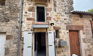 Maison 2 Pièces 29 m² à louer à Bertholène (12310)