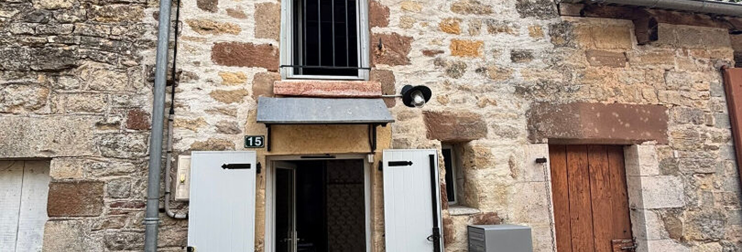 Maison 2 Pièces 29 m² à louer à Bertholène (12310)