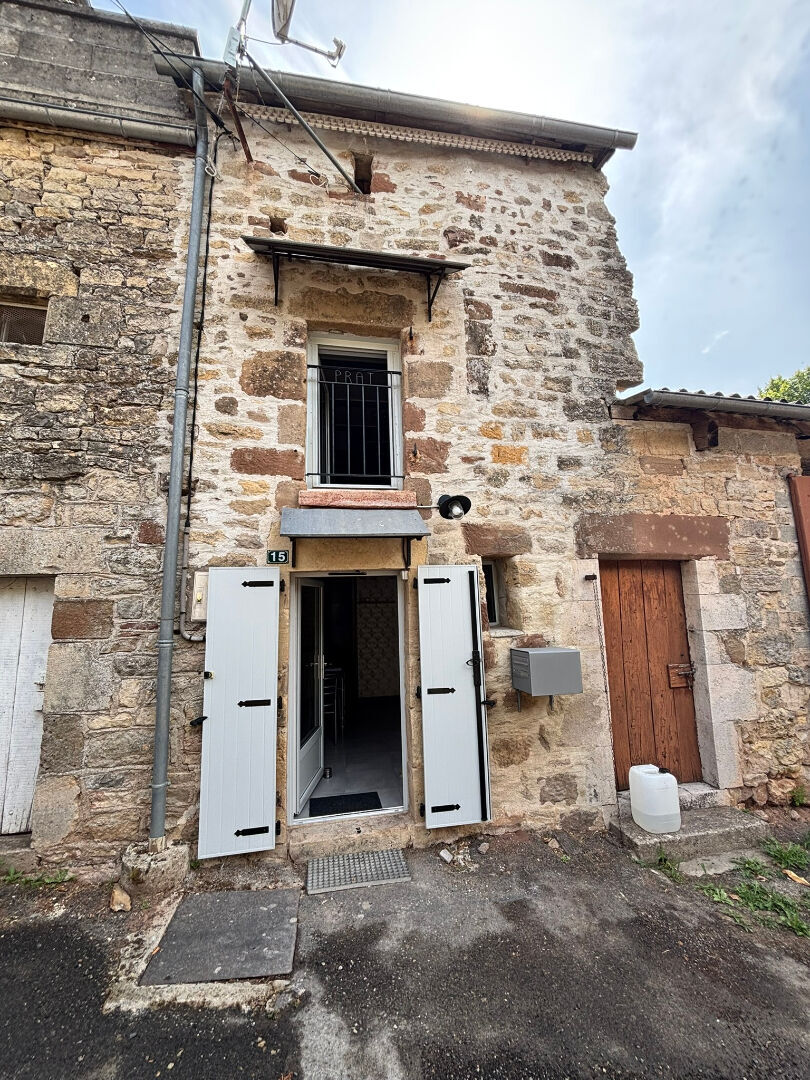 Villa / Maison  T2 à louer Bertholène 12310