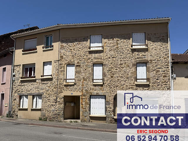 Immeuble de rapport rénové-Proximité centre-thermal Cransac-EXCLUSIVITE- — photo du bien