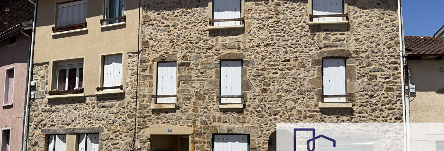 Immeuble  275 m² à vendre à Aubin (12110)