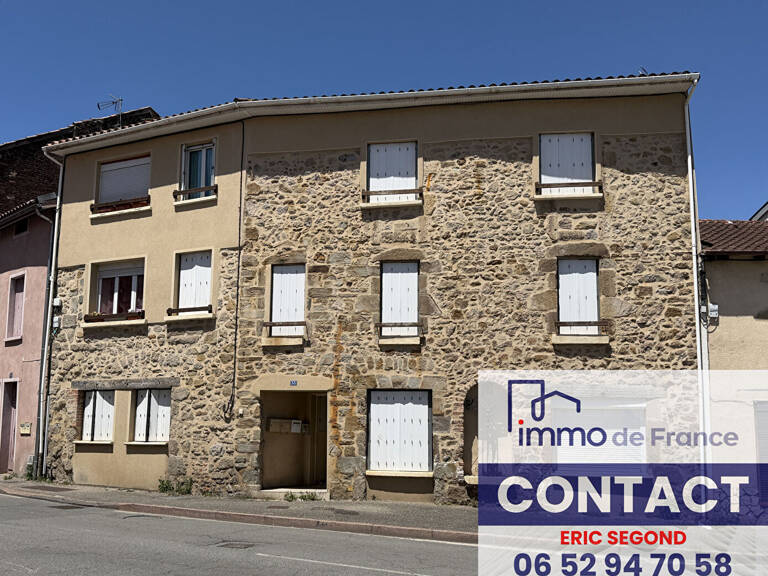 Immeuble de rapport rénové-Proximité centre-thermal Cransac-EXCLUSIVITE- — photo 1