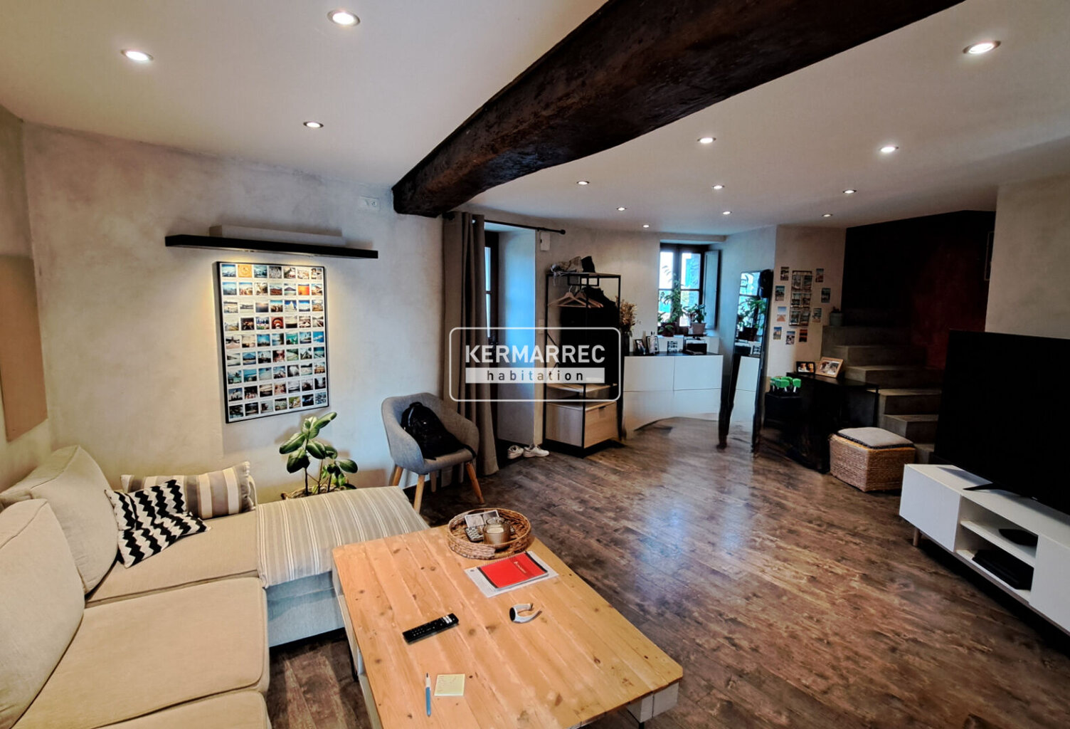 A VENDRE Maison 4 pièces à VITRE 75 m² - 240 800  HAI — photo 1