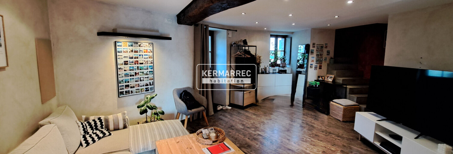 Maison 4 Pièces 75 m² à vendre à Vitré (35500)
