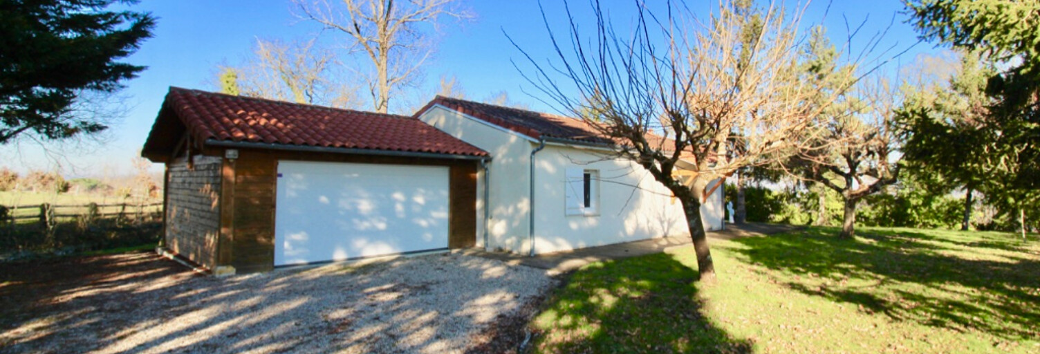 Maison 3 Pièces 63 m² à louer à Castella (47340)