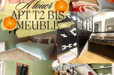 Appartement 3 pièces 790 €