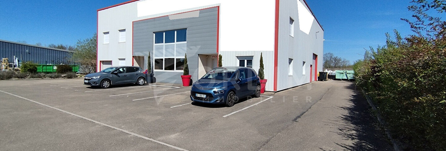 Commerce  520 m² à vendre à Monéteau (89470)