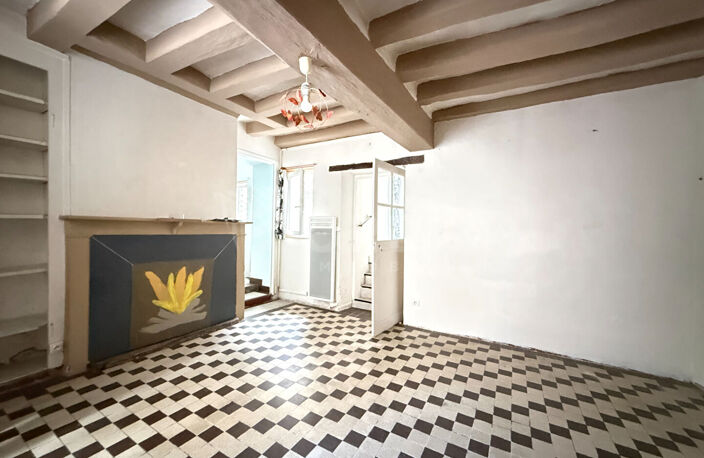 Maison CENTRE VILLE Bonny Sur Loire 3 pièce(s) 64 m² — photo 2