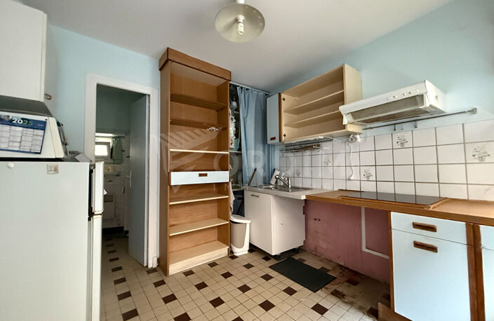 Maison CENTRE VILLE Bonny Sur Loire 3 pièce(s) 64 m² — photo 4