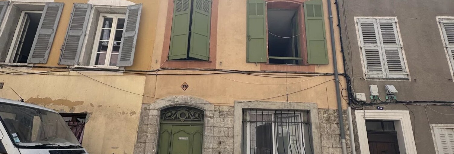 Immeuble  201 m² à vendre à Draguignan (83300)