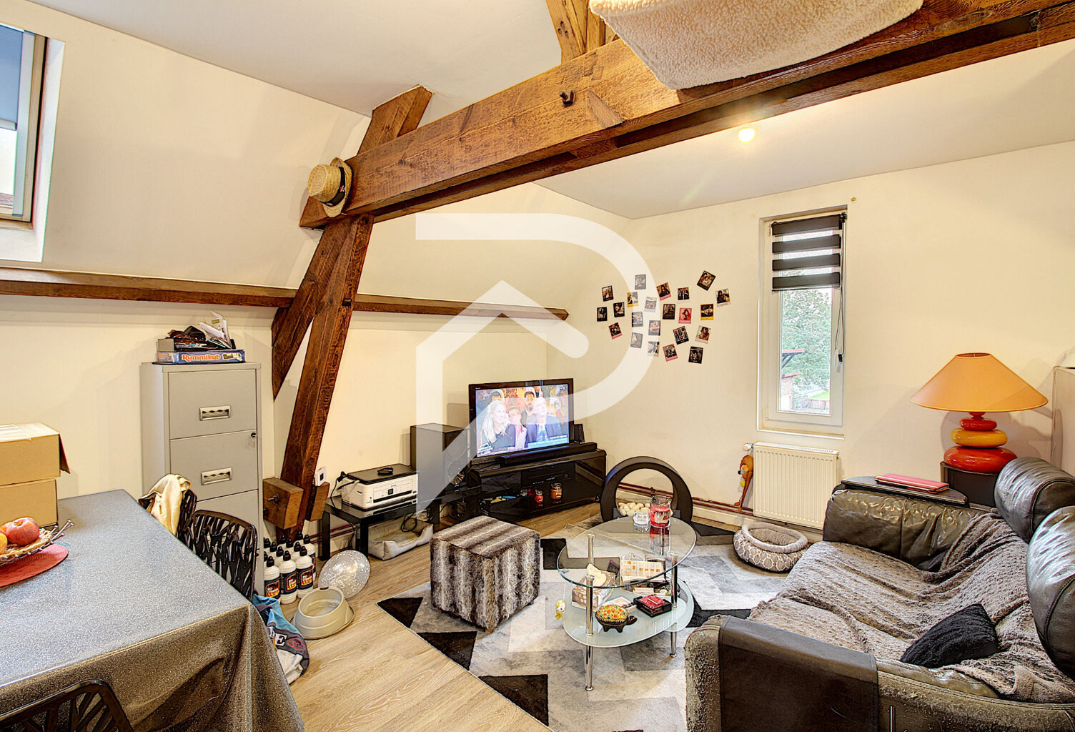 Bel appartement 1 chambre — photo 1
