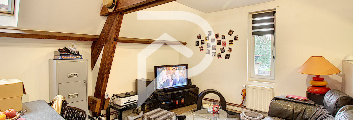 Appartement 2 Pièces 40 m² à louer à Tilloy-lès-Mofflaines (62217)