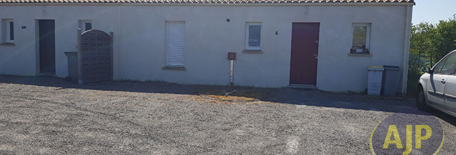 Maison 3 Pièces 69 m² à louer à Saint-Hilaire-de-Chaléons (44680)