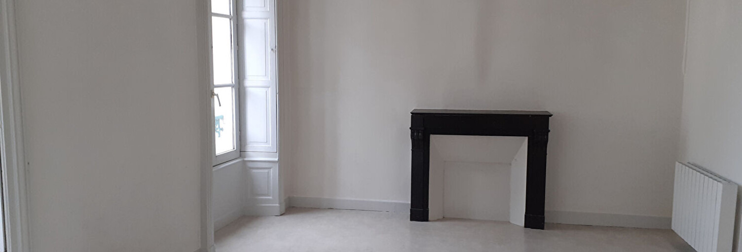Appartement 2 Pièces 51 m² à louer à Redon (35600)