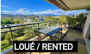 Appartement 3 Pièces 73 m² à louer à Antibes (06160)