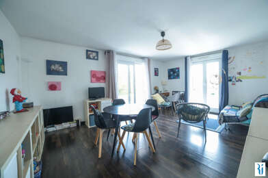 Appartement 2 pièces 585 €