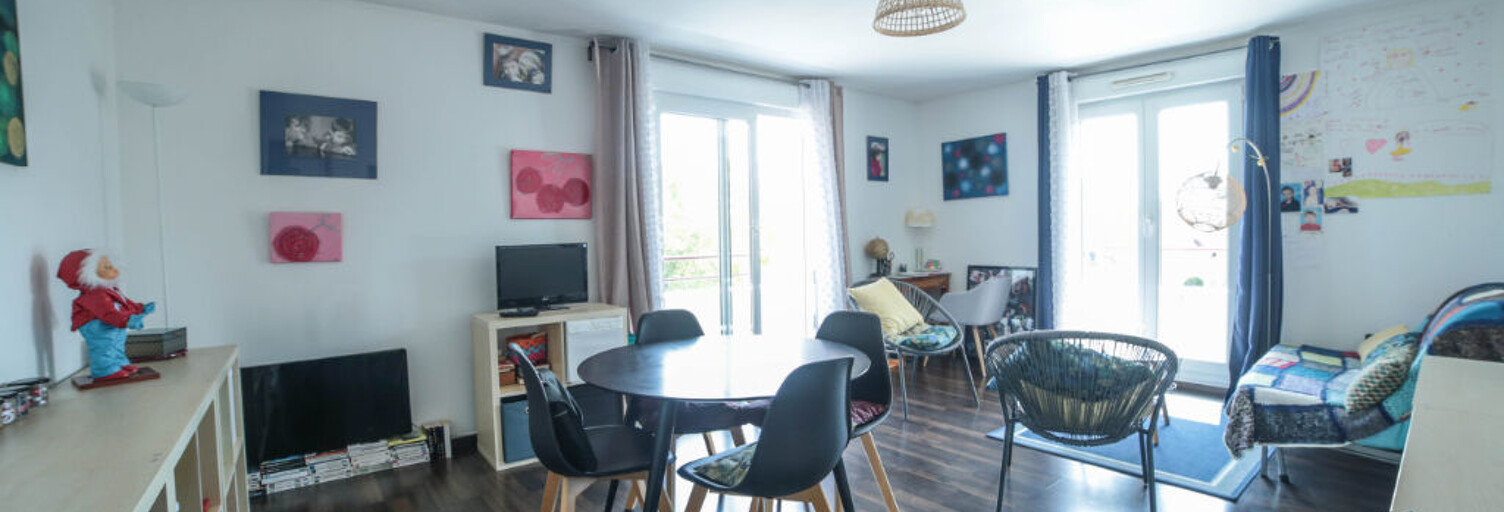 Appartement 2 Pièces 51 m² à louer à Canteleu (76380)