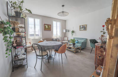 Appartement Rouen 3 pièce(s) 65.68 m2 — photo du bien