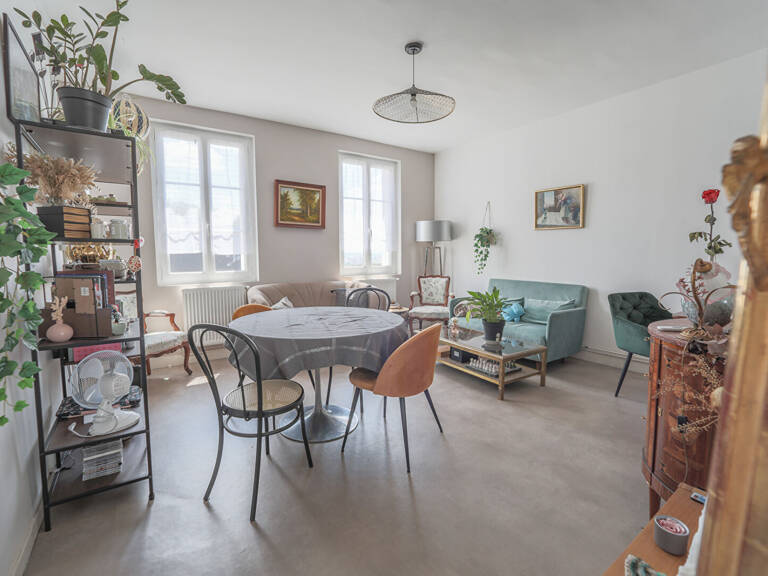 Appartement Rouen 3 pièce(s) 65.68 m2 — photo 1