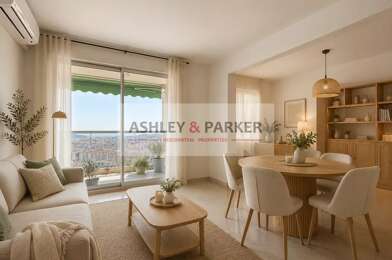 Appartement 3 pièces 439000 €