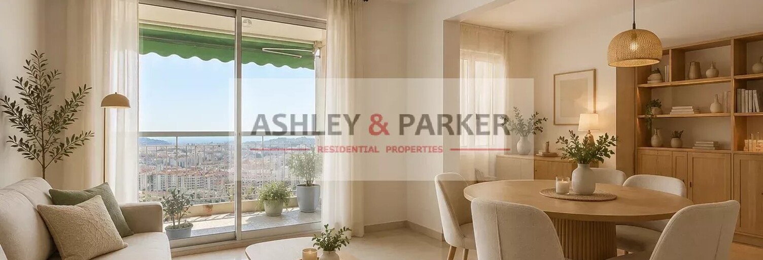 Appartement 3 Pièces 90 m² à vendre à Nice (06300)