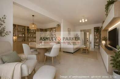 Appartement 3 pièces 429000 €