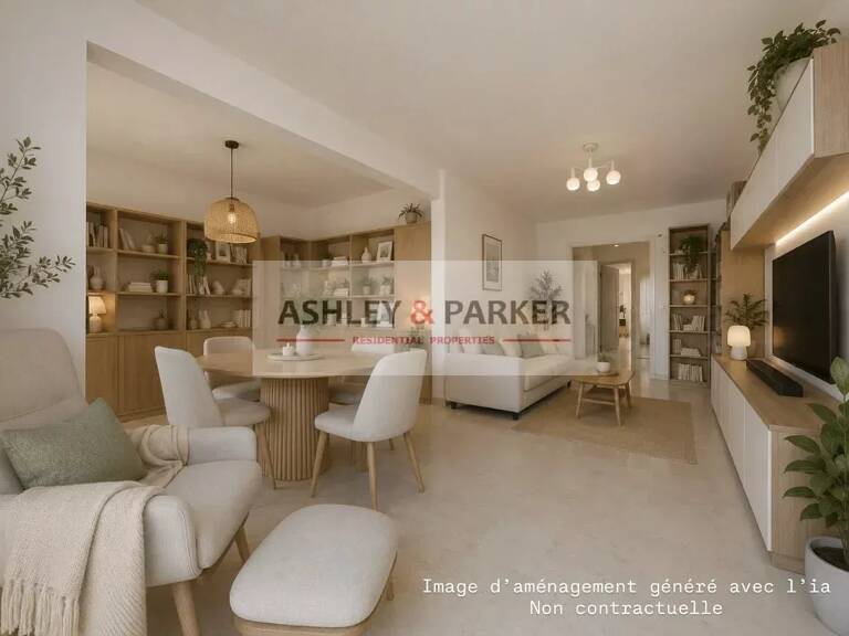 APPARTEMENT 3/4 PIECES — photo 1
